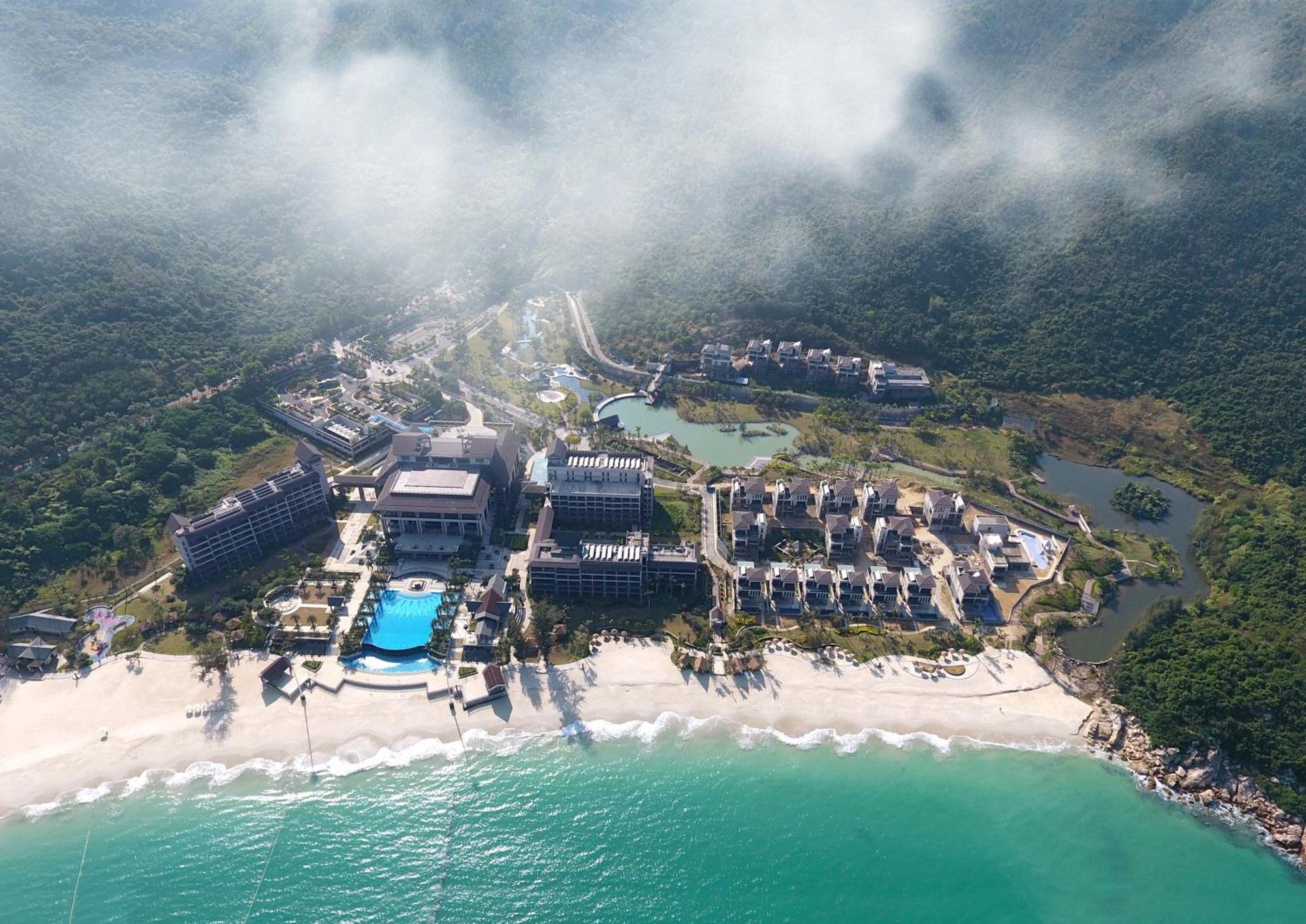 Shenzhen Lavenna Resort Exterior photo