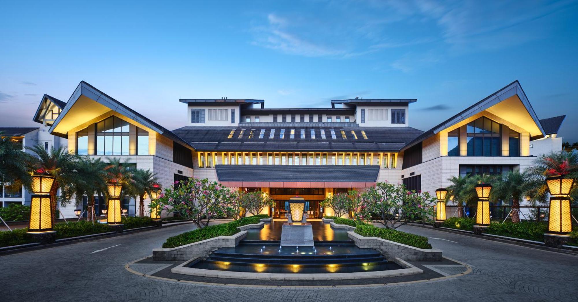 Shenzhen Lavenna Resort Exterior photo