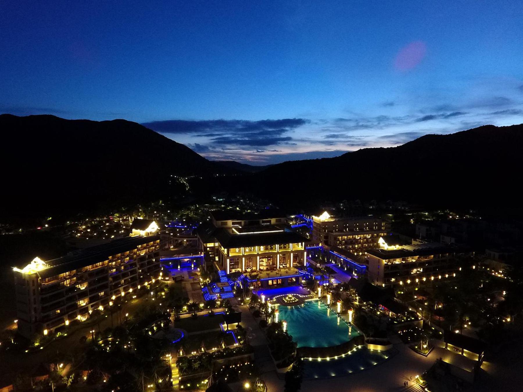 Shenzhen Lavenna Resort Exterior photo