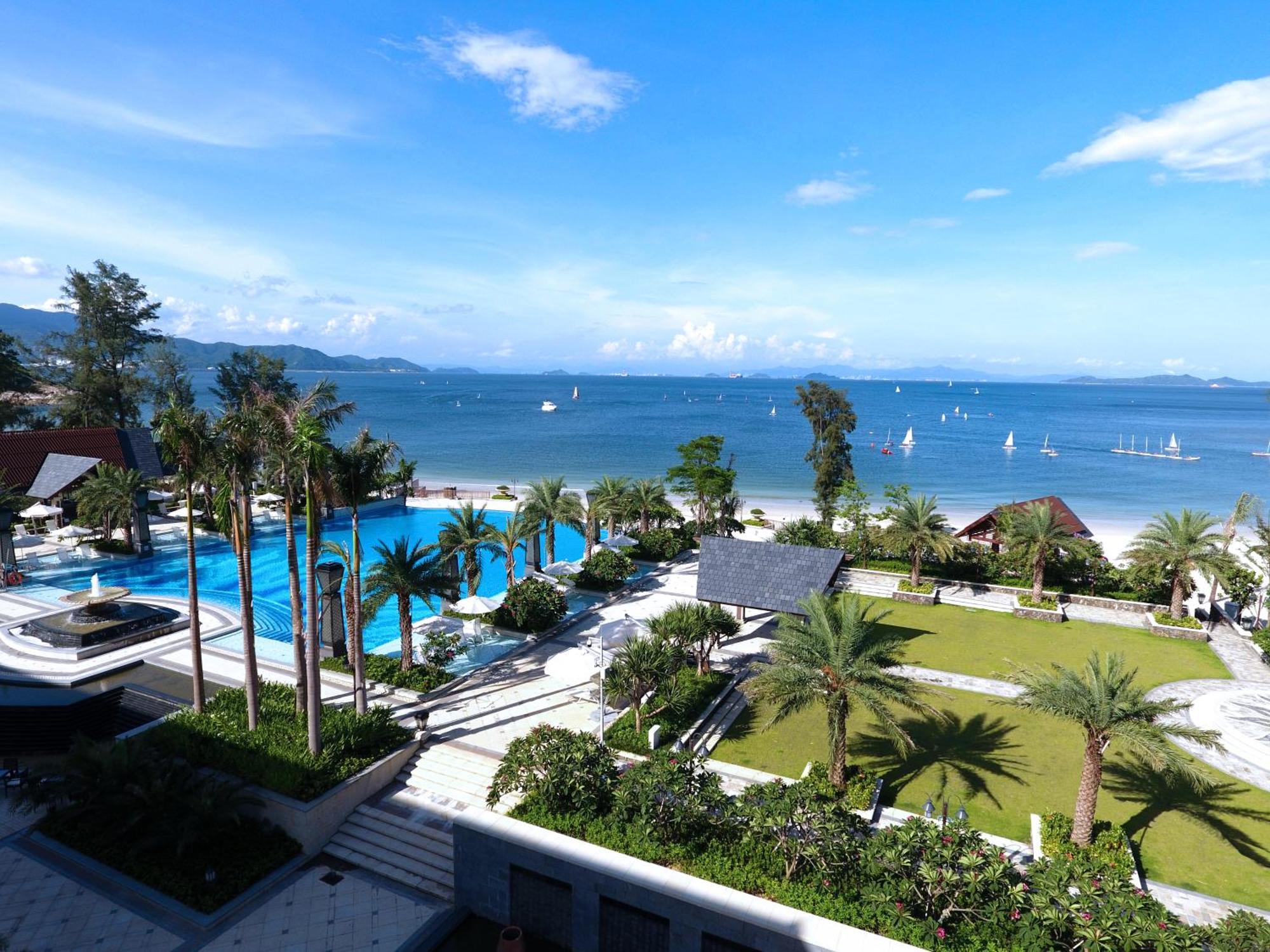 Shenzhen Lavenna Resort Exterior photo