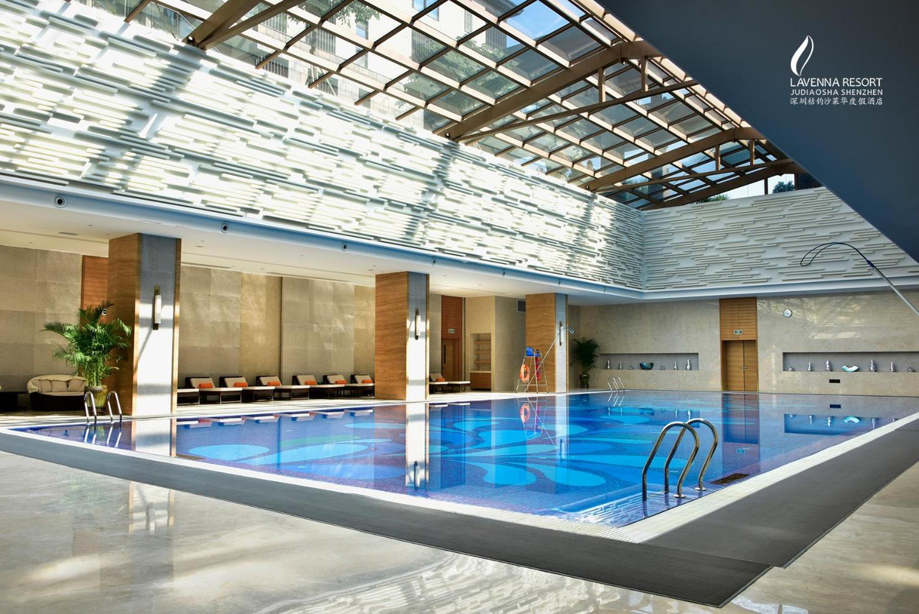 Shenzhen Lavenna Resort Exterior photo
